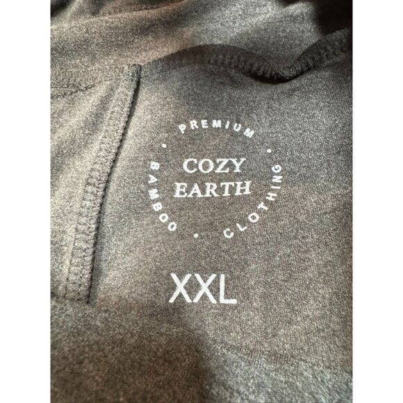 Men's Gray Sweatpants - Picture 6 of 7